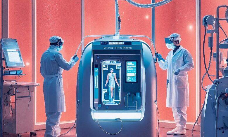 ابتكارات التكنولوجيا تغزو القطاع الطبي